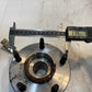 Rear Wheel Bearing Hub Assy PCAP 513121 | 122012 | BA36 | 5x114mm Bolt Pattern
