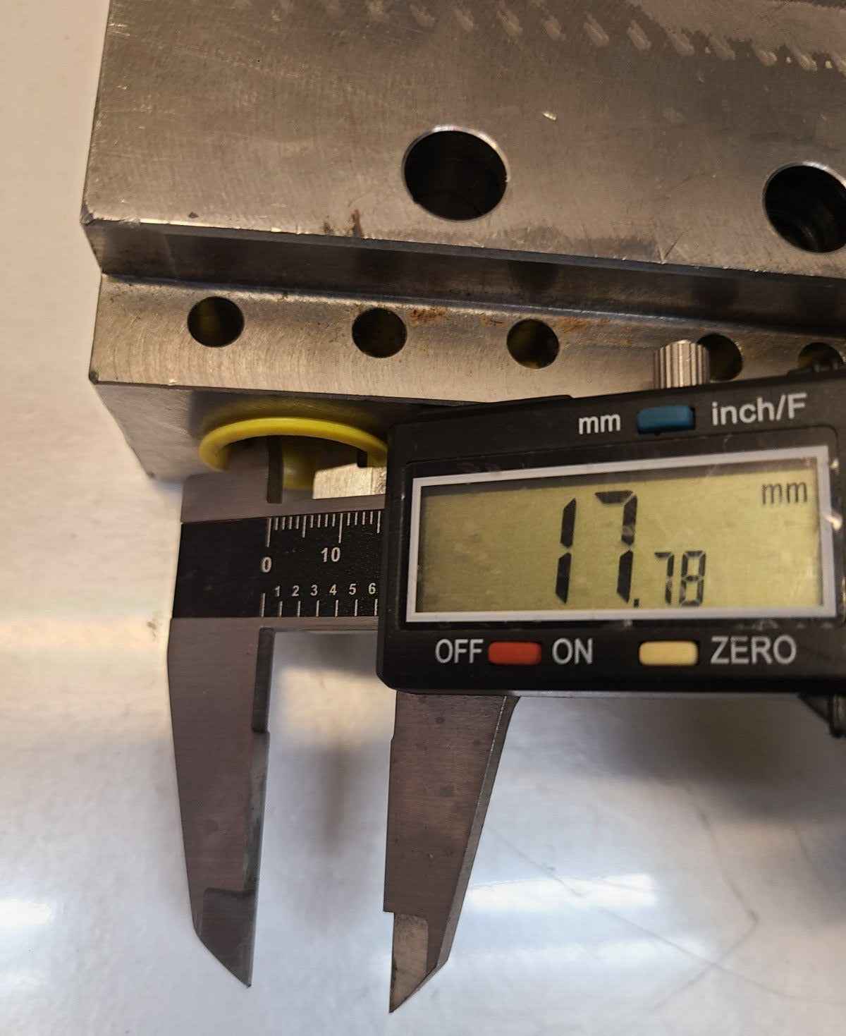 Tiefenbach Solenoid Valve 05-204114 | 05-204114 | 08.02 | Pn 450 Bar