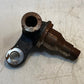 Right Steering Knuckle 91F43-00201 | 7" Long 3-1/8" Thick 30mm Bore 30mm Thread