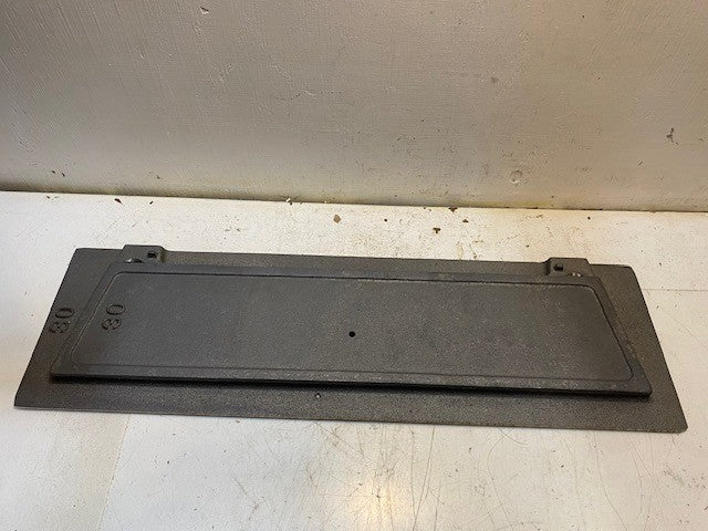 Cast Iron Damper 0041833 | 30" Long 9" Wide | 065S