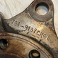 Differential Bearing Carrier Housing 050219 | 755-7431 | 184-8137 CHGB