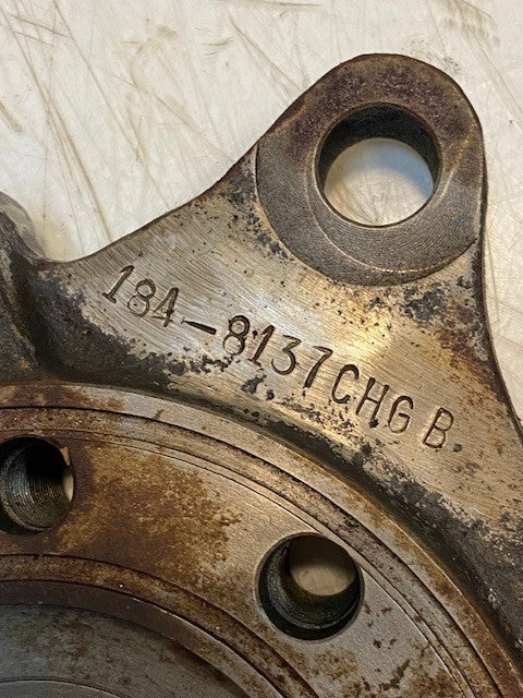 Differential Bearing Carrier Housing 050219 | 755-7431 | 184-8137 CHGB