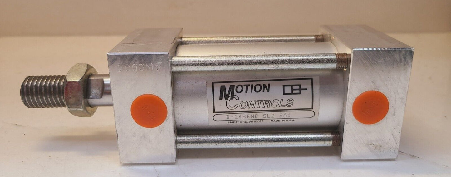 Motion Controls Pneumatic Cylinder D-24SENC SL2 RA1 | D-24SENC-SL2-RA1 | 1000MF