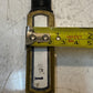 Master Pneumatics Line Lubricator Servo-Meter Valve 1 V 4" L 9mm ID 6mm Shaft