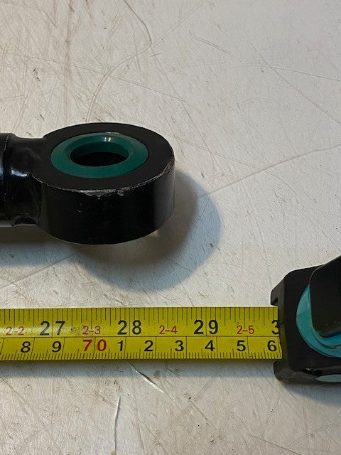 Cab Tilting Hydraulic Cylinder DCD1816-76-98, 11 07 174050, 19mm Bore 16mm Bore