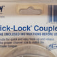 Valley Quick-Lock Trailer Coupler 5421 Class I Gross Loads 2000Lb Tongue 200Lb