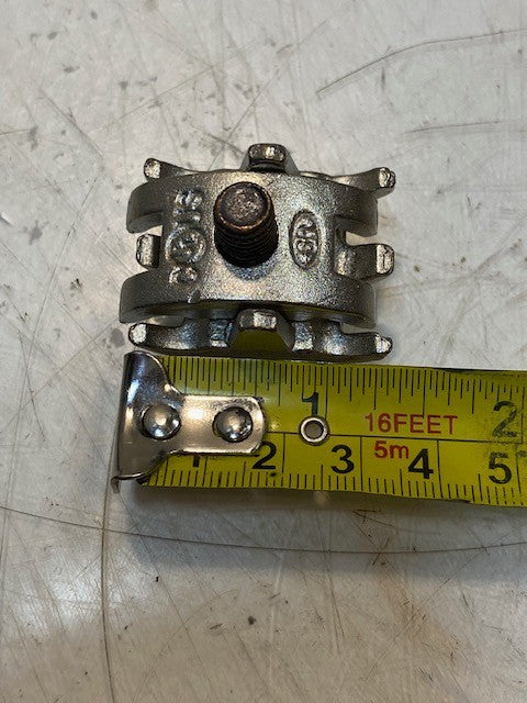 10 Quantity of UL C US SR Beam Clamps 1-1/4" x 1" (10 Quantity)