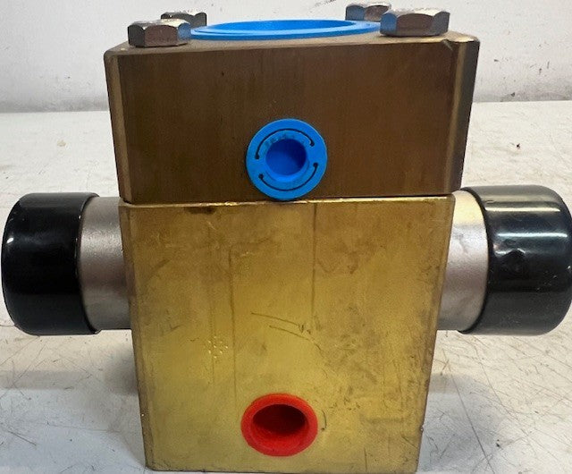 REGO Flow Control Solenoid Valve TCV8512S 11A03 Heavy Duty Replacement