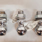 3 Qty. of Draw-Tite Chrome Trailer Hitch Balls 2-5/16" | 10000Lb | 2152 (3 Qty)