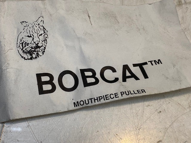 Bobcat Mouthpiece Puller 4" x 3" x 2"