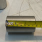 4 Quantity of Conveyor Rollers w/ Two S6202RS Bearings 3" L 47mm OD (4 Quantity)