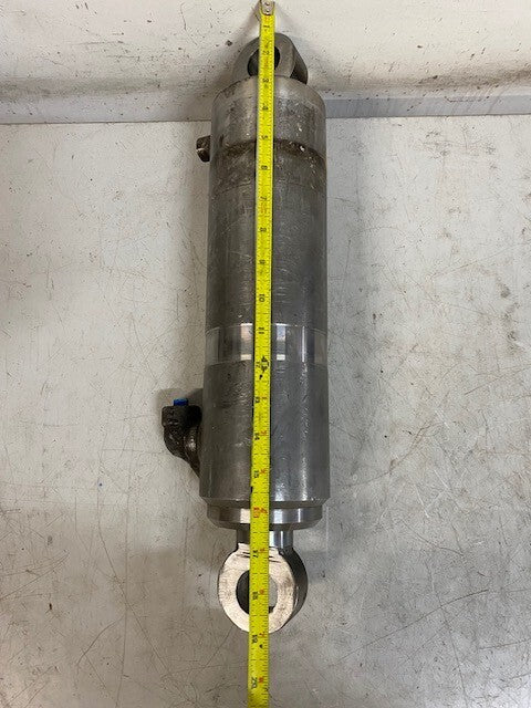 Bonney Hydraulic Lift Cylinder 56590 B 16 | 19 1/2" L 100mm Dia