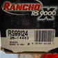 Rancho Suspension RS9000 Shock Absorber RS99124 | 28-14463 | C309V1