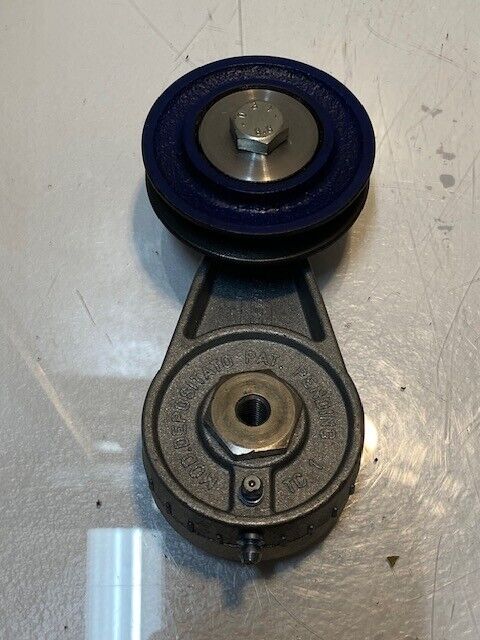 Zetasassi Belt Tensioner Mod. Depositato Pat. Pending TC1 | 8.8 | 77mm OD