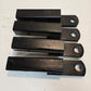 4 Quantity of Valley Industries 7654024 Ball Mount | 3/4" Rise 2" Drop (4 Qty)