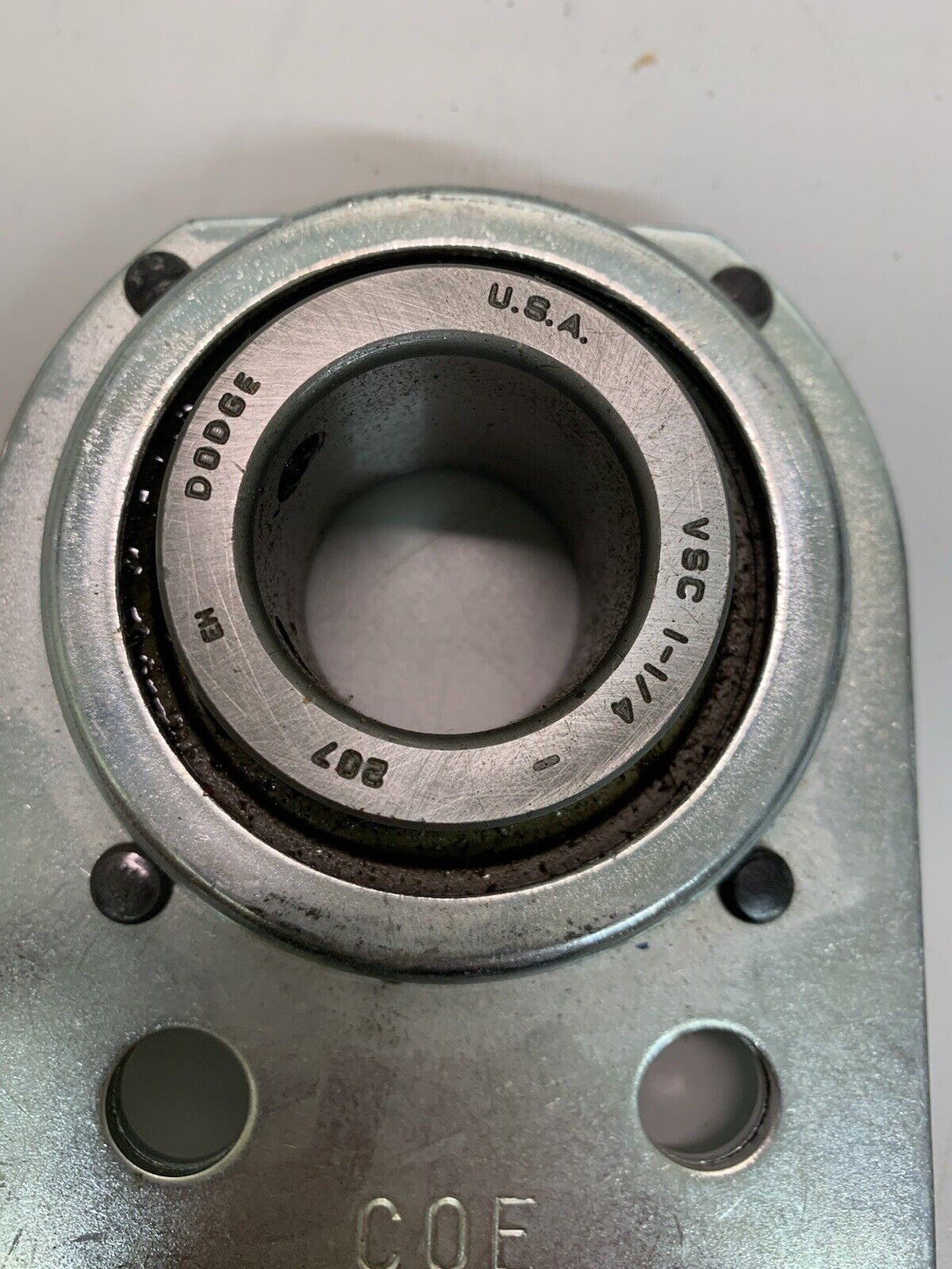 Dodge VSC 1-1/4” Bore Bearing FREE SHIPPING