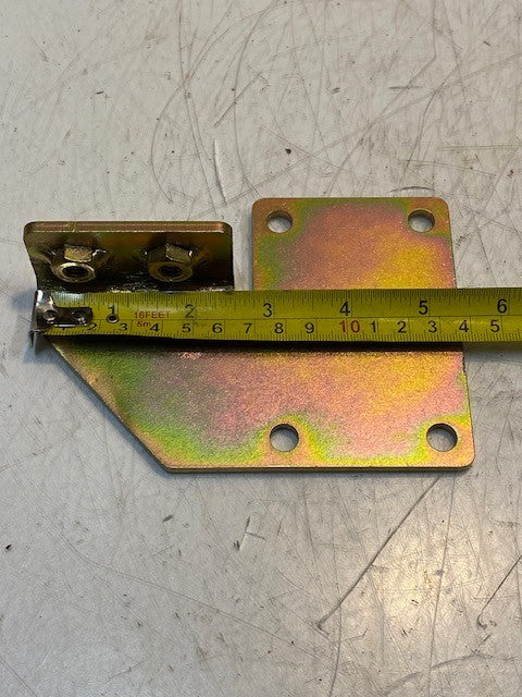 Dynapac Holder Plate 382180