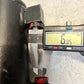Left Handed Hydraulic Cylinder Assembly For Forklift 12  Length 66.73mm Cyl Dia.