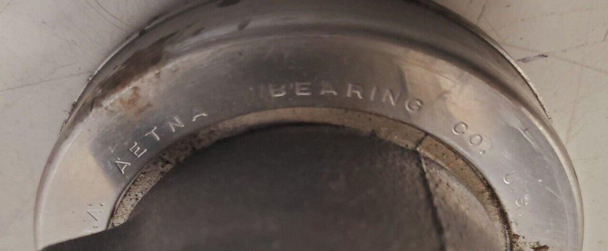 Aetna Bearing Throw Outbearing 121515-R92 | PAT. 2,403,460