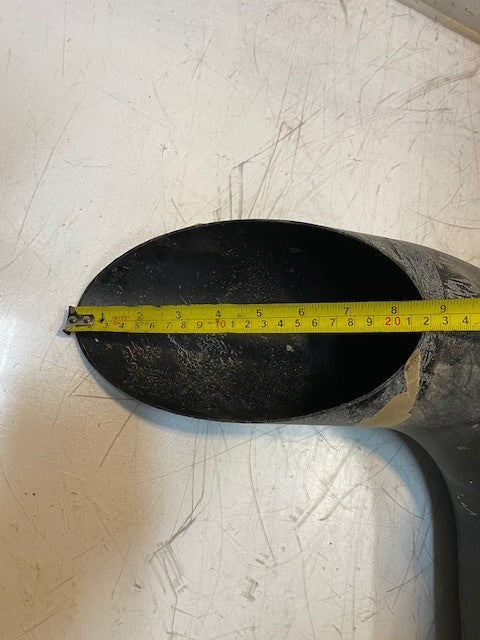 Radiator Hose Pipe Exhaust 2990-01-214-1611 | 1402870 | 5" Dia. 15-1/2" Long