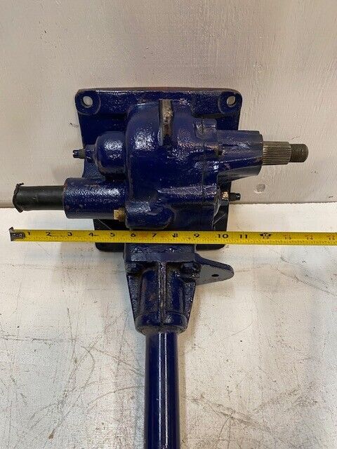 Steering Gear Assembly RSPL P3 (See Pics for Measurements)