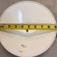 2 Quantity AMP Brass Black Patch & Area Light Shade AHT-3516-B-BK | 526240