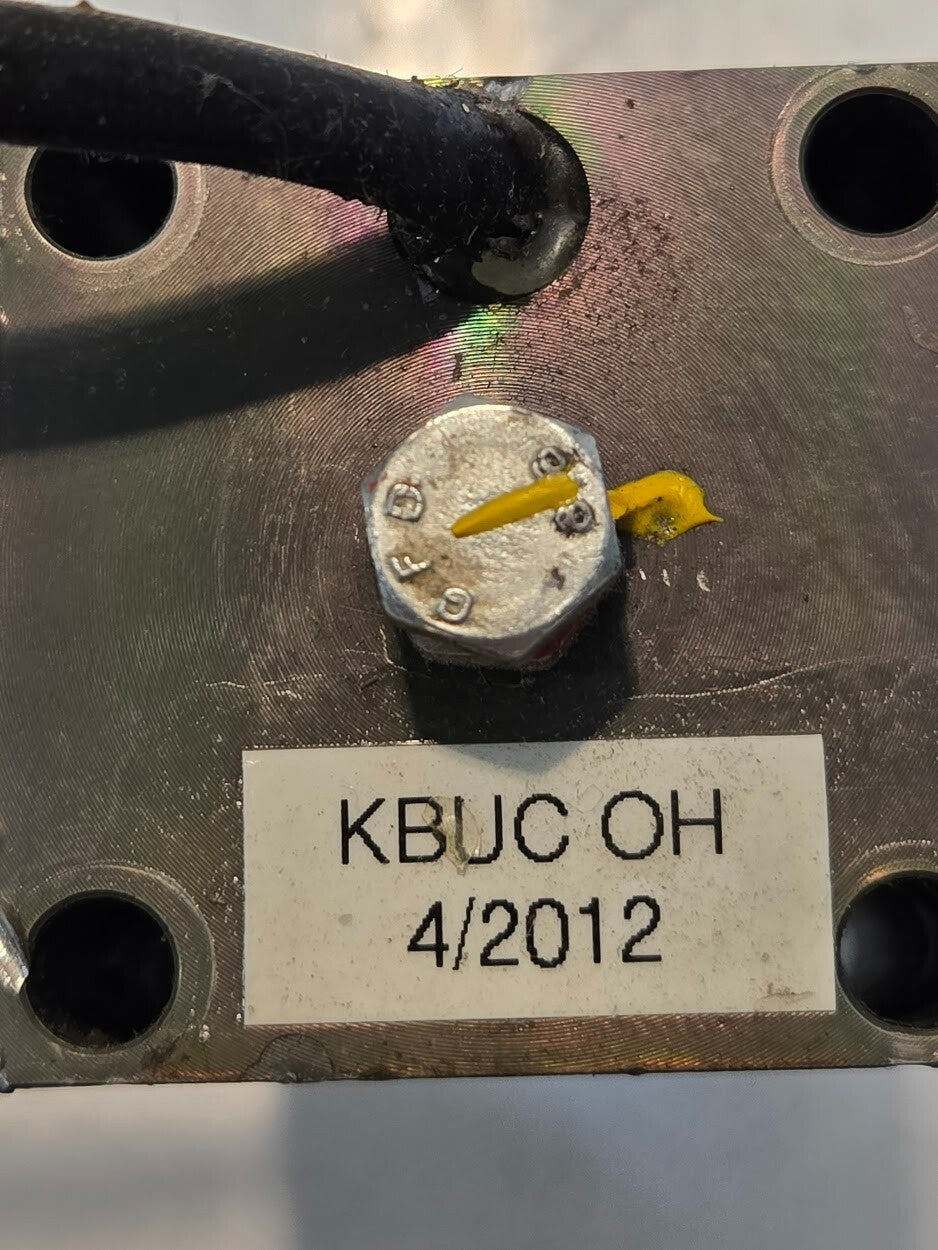 Knorr-Bremse Knorr Brake Valve 802426 | MV502 | 2005/07 | KBUC OH 4/2012