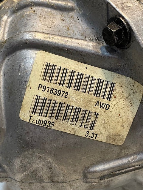 Front Differential for Volvo 1023696 | P9183972 | T200935