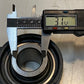 Peer Screw Conveyor Hanger Support Bearing HA207 UC207-20 SS207 | 32mm Bore