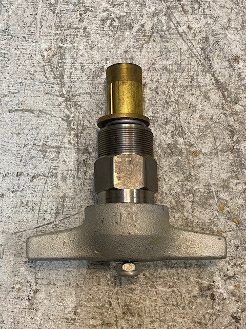 Quick Connect Female Socket Assembly 5" Handle 5-1/2" Long 38mm OD 25mm End