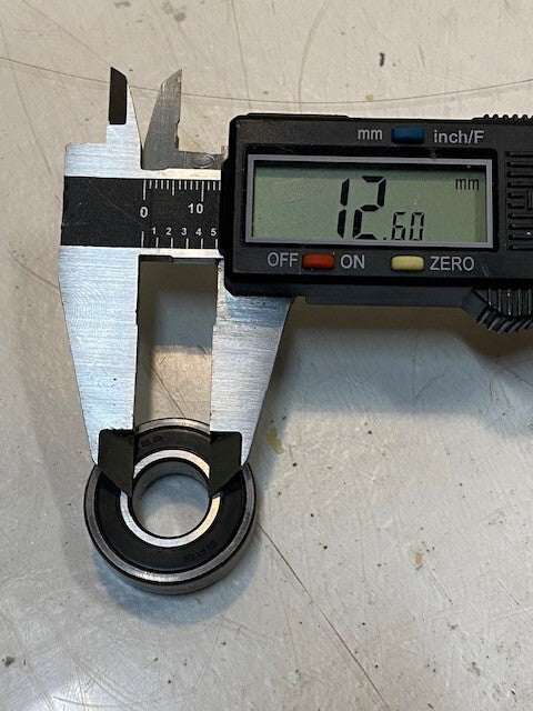 15 Quantity of PEER 9R8 Bearings 29mm OD 13mm Bore 8mm Thick (15 Quantity)