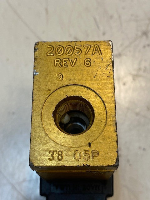 Vickers Relief Solenoid Valve Block Assy 02-178087 | 20057A