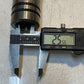 Weatherford Gas Lift Valve 1002-006 | 3054434 | 8" Long 45mm OD 26mm ID