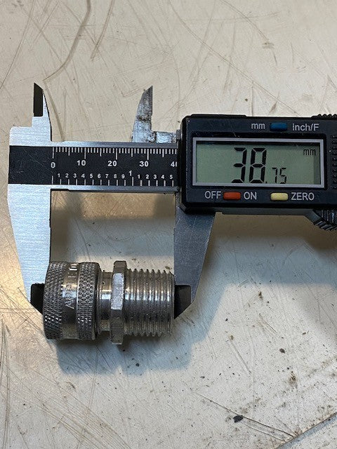 13 Qty of Appleton Liquidtight Strain Relief Cord & Cable Connectors (13 Qty)
