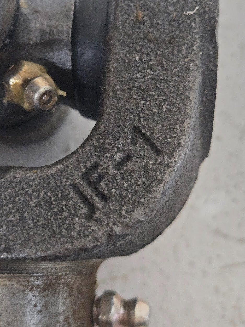 Neapco JF-1 Driveshaft Yoke with U-Joint