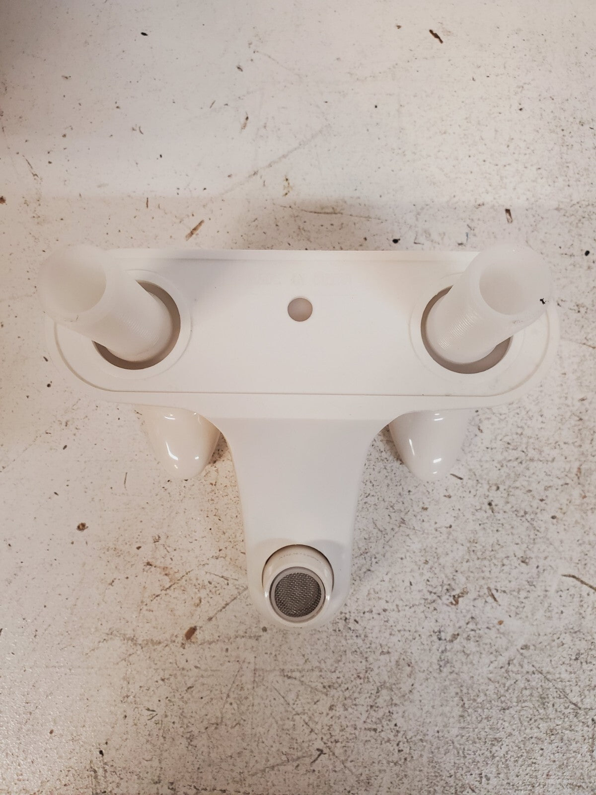 Phoenix Faucets White 4" Lavatory Diverter R4477