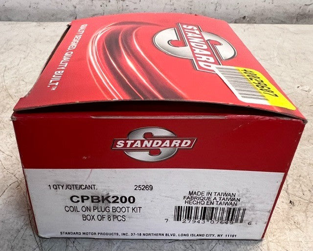Standard Motor Products CPBK200 Coil On Plug Boot Kit Direct Ignition