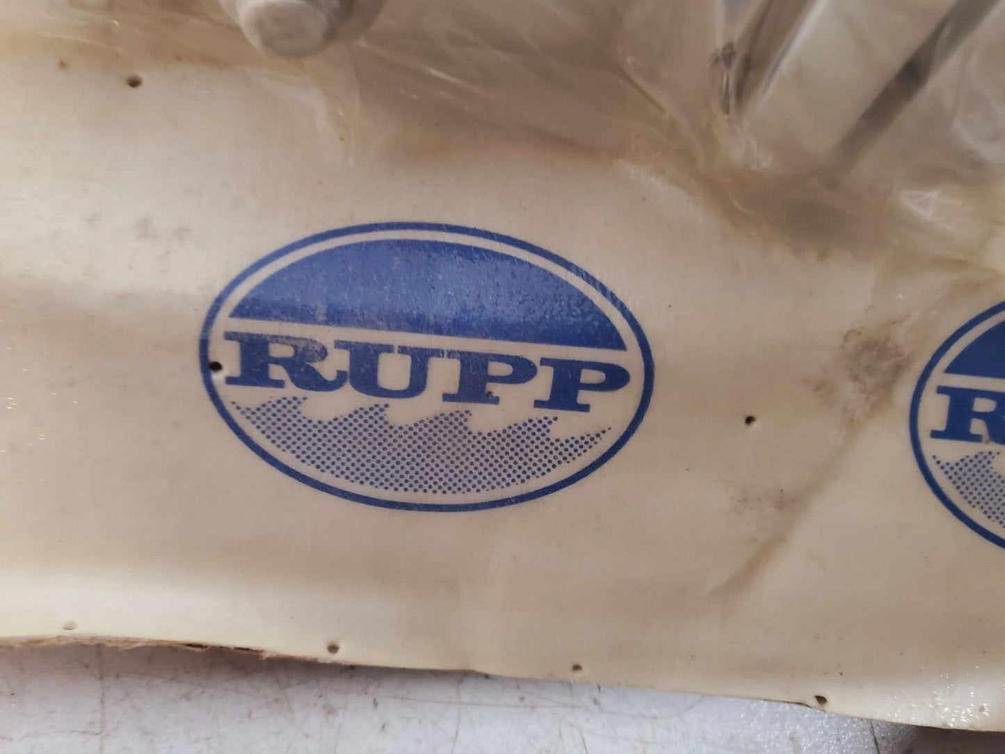 Rupp Marine Clamp On Fitting Size 1.56"