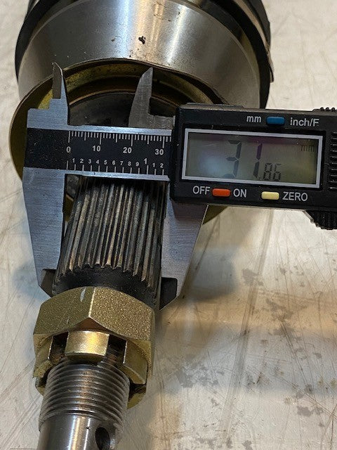 MOPAR DRIVE CV AXLE V8022691A-A-G090313 | 20" LONG 5-1/2" DIA 29MM SHAFT