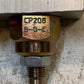 Hydraulic Pressure Cartridge Relief Valve Manifold YC220816R14 | CP208 | 042404