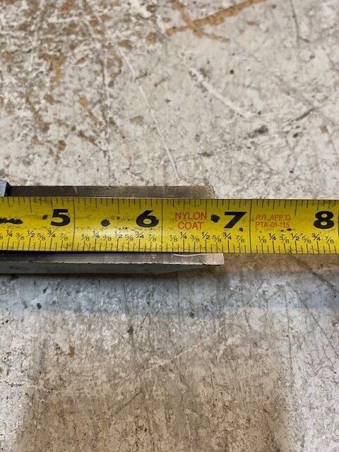 3 Quantity of D.L. Rioci Corp 320-1012 3710 LH Bevel-Mill Inserts (3 Quantity)