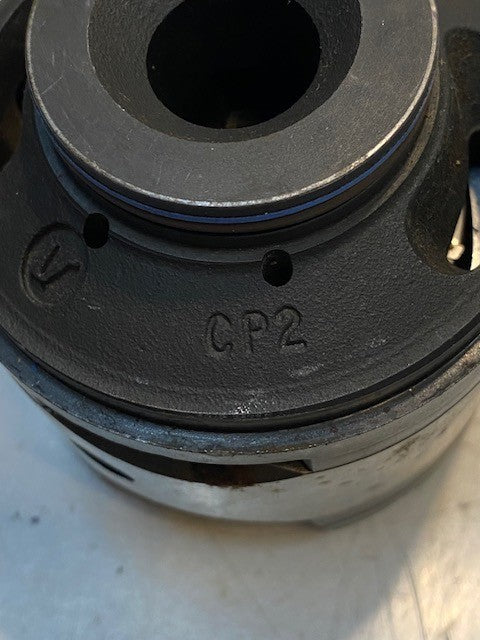 Hydraulic Gear Pump Cartridge 584614 | RUD01 | 588688 | CP2 | 23mm Bore