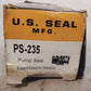 U.S. Seal MFG Pump Seal PS-235