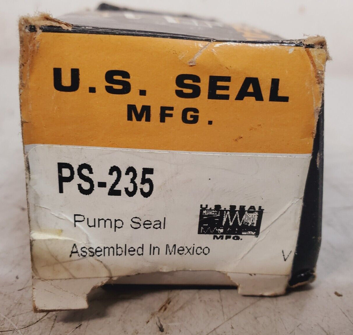 U.S. Seal MFG Pump Seal PS-235