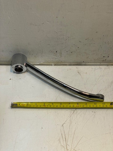 Standard Kitchen Faucet 6-1/2" High 11" Long 27mm Top 39mm Bottom