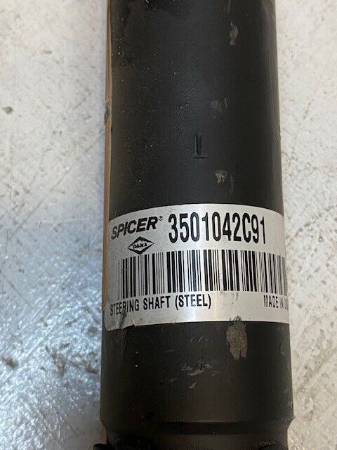 Spicer Steering Shaft 3501042C91