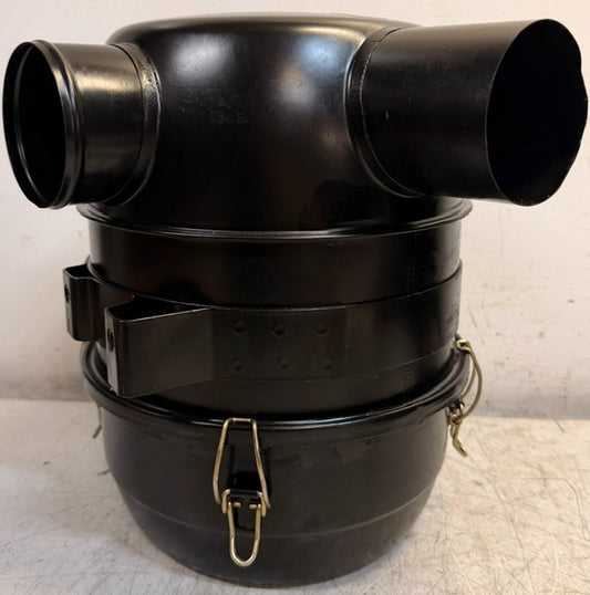 Mann Oil Bath Air Cleaner Assembly 32-056-75-143 Industrial Engine Intake Filter