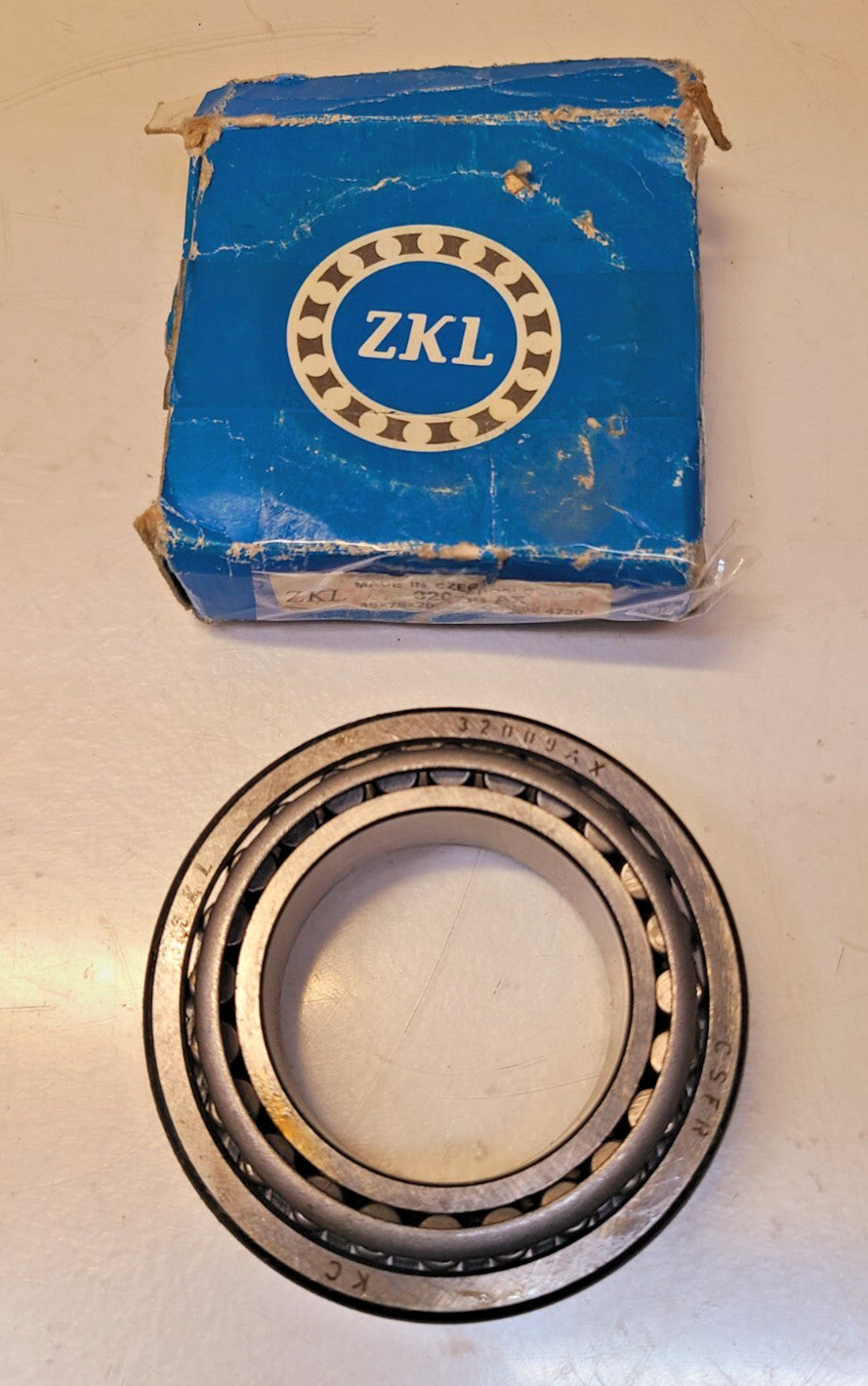 ZKL Bearing 32009AX | CSN024720 | 32009 AX
