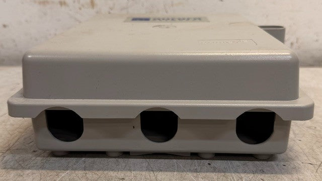 Aurora Networks Optical Fiber Distribution Terminal Enclosure P136F