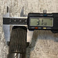 Axle Drive Shaft BT-122 C2688-01 | 27" Long 29-Spline 32mm End 23mm Thread
